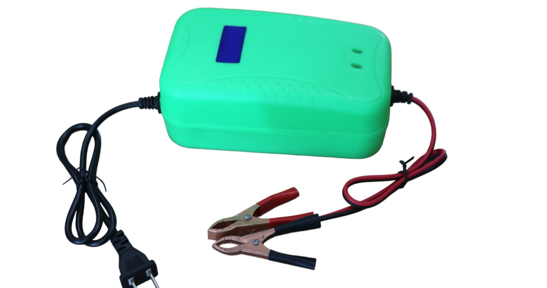 Linjia 12V8A lead-acid battery charger for 12V 50–80Ah battery projects with ODM configuration support
