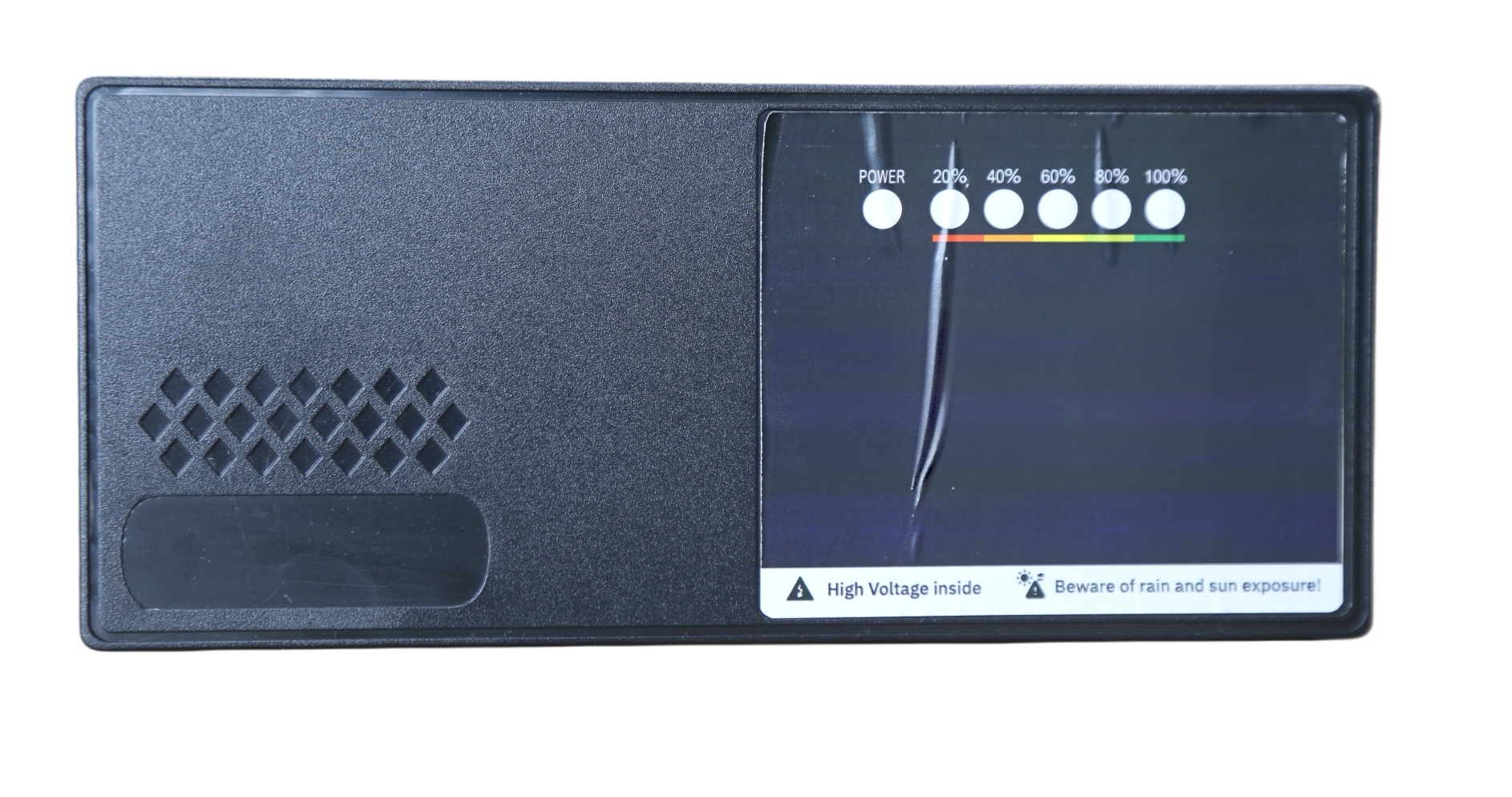 Linjia 48V 2A lithium battery charger for 10-17Ah packs, with OEM connector and polarity matching.