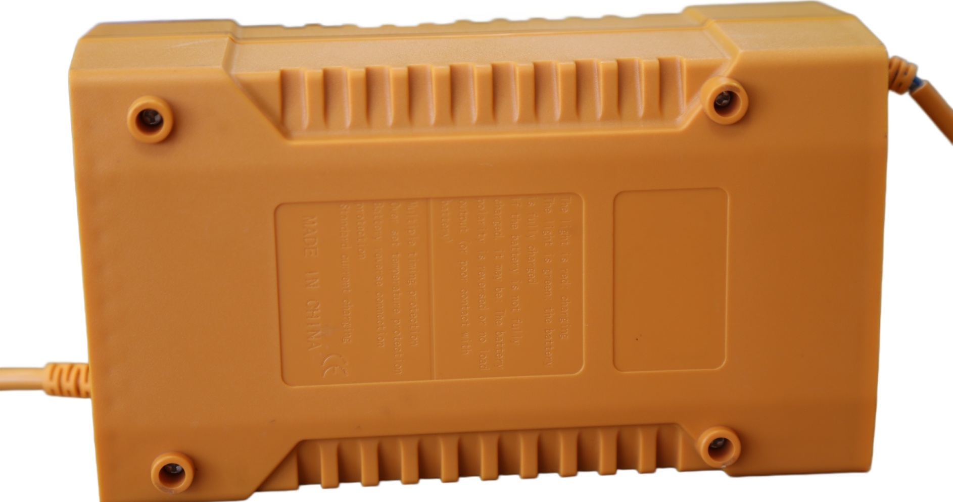 Linjia 72V 5A lithium electric motorcycle battery charger with custom connector and branding options for OEM buyers.