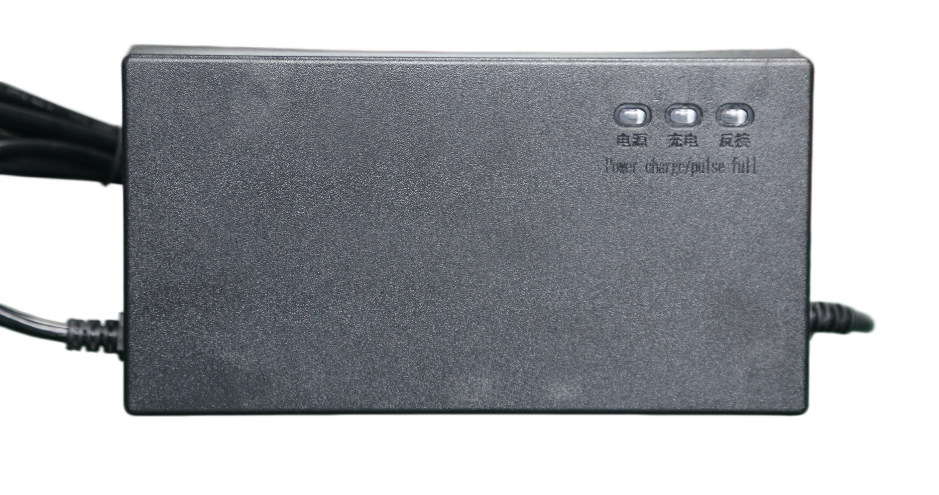 Linjia OEM 72V15A lead-acid battery charger for selected 72V 100-150Ah packs with configurable interfaces.