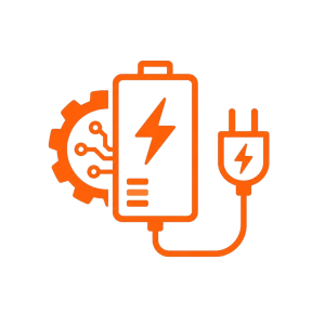 Linjia battery charger engineering for 6V–72V lead-acid and LiFePO4 OEM/ODM projects with battery matching support.
