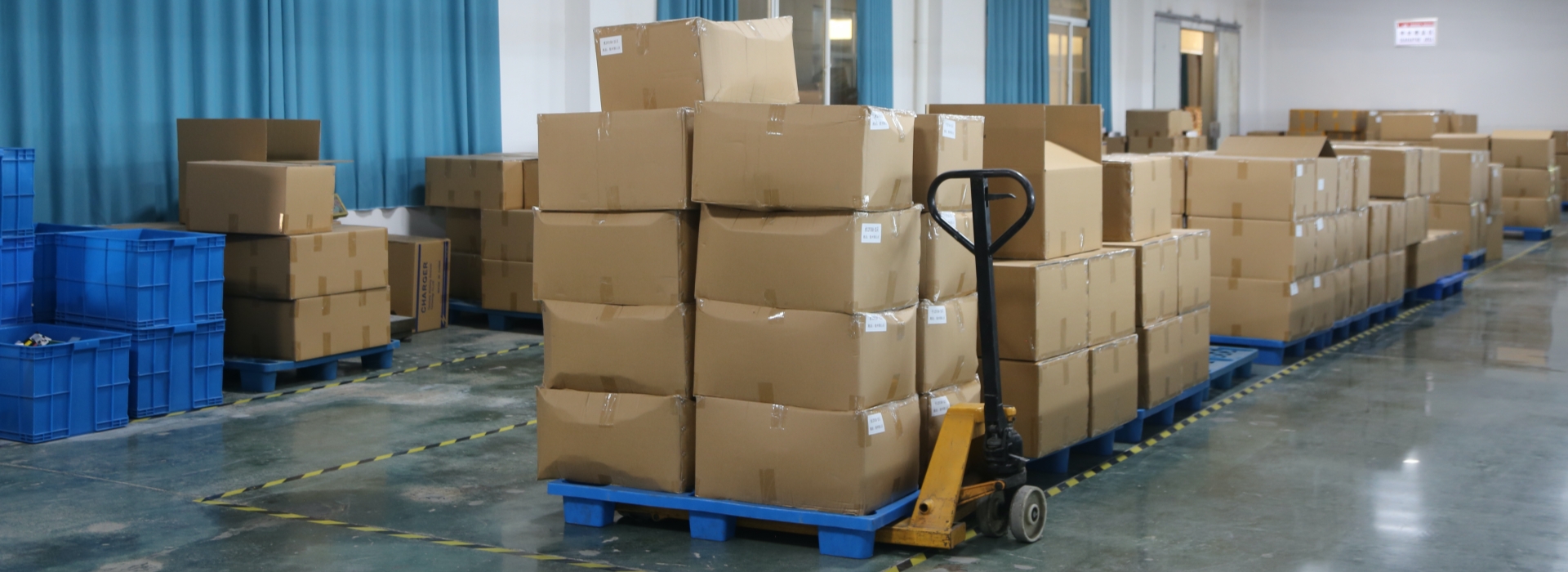 Contact Linjia Power for Your Battery Charger Project