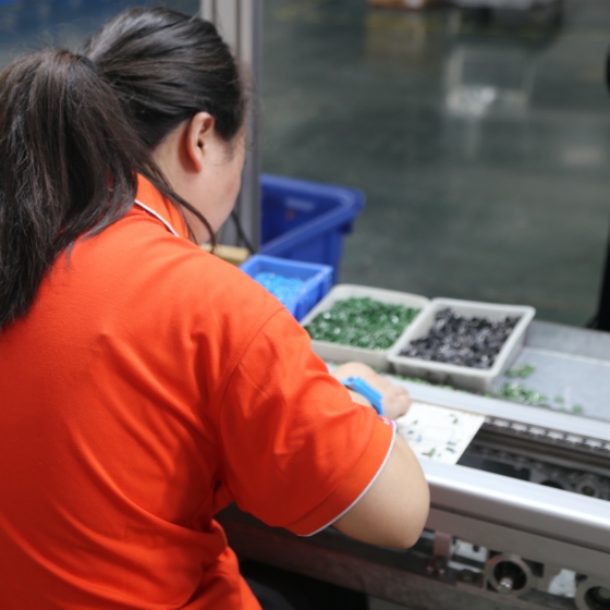 Battery charger manufacturer focused on battery compatibility, stable quality and repeatable supply for B2B projects.