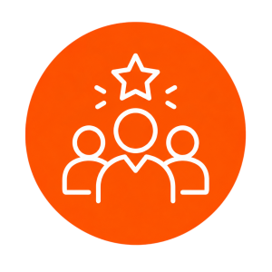 Experienced battery charger R&D and technical team