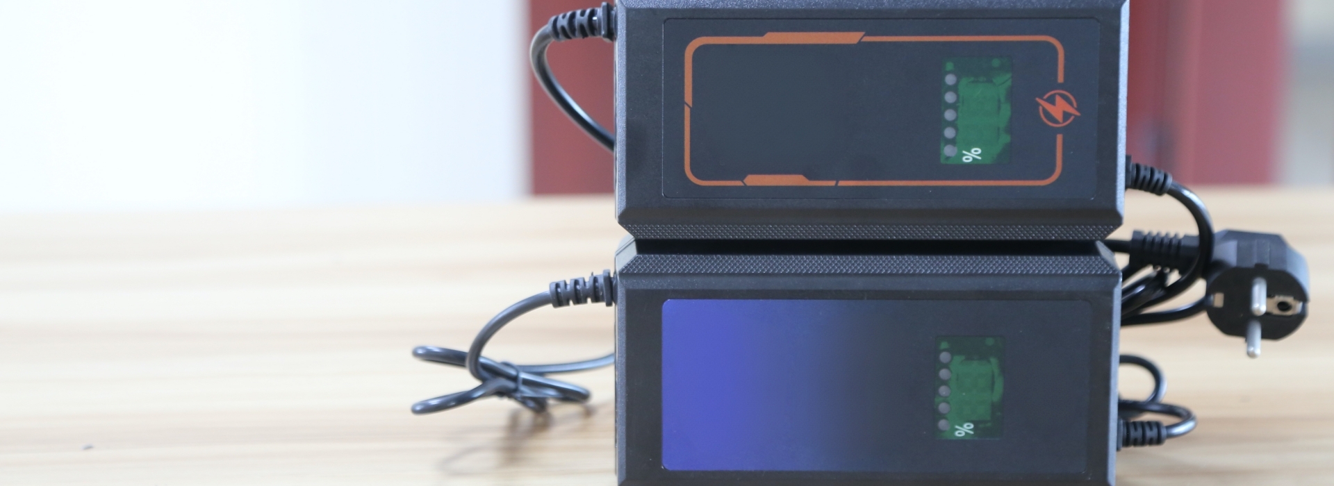 Custom 6V lead acid battery charger manufacturer Linjia