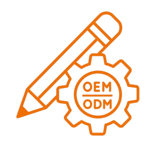 Custom OEM/ODM battery charger development for charging profiles, connectors, cables, housings, labels and packaging. 
