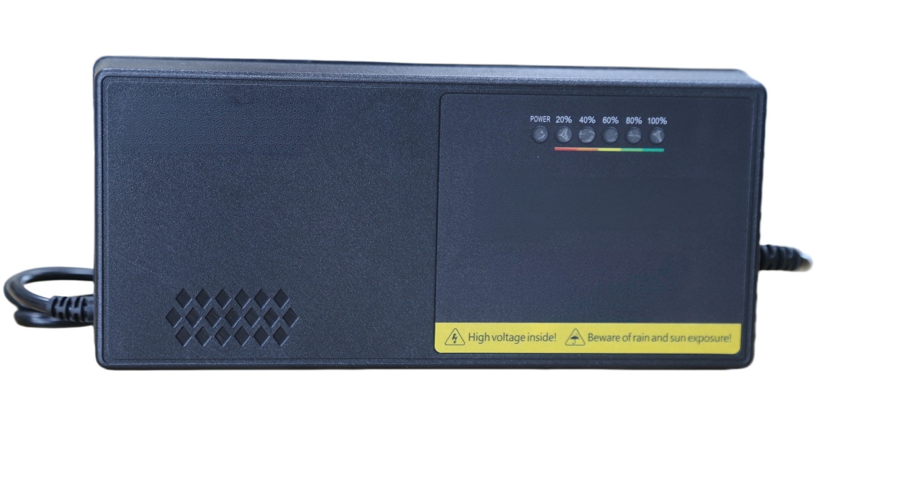 Linjia 36V20Ah lead-acid battery charger with 2.8A current for selected 36V 17-28Ah battery packs.