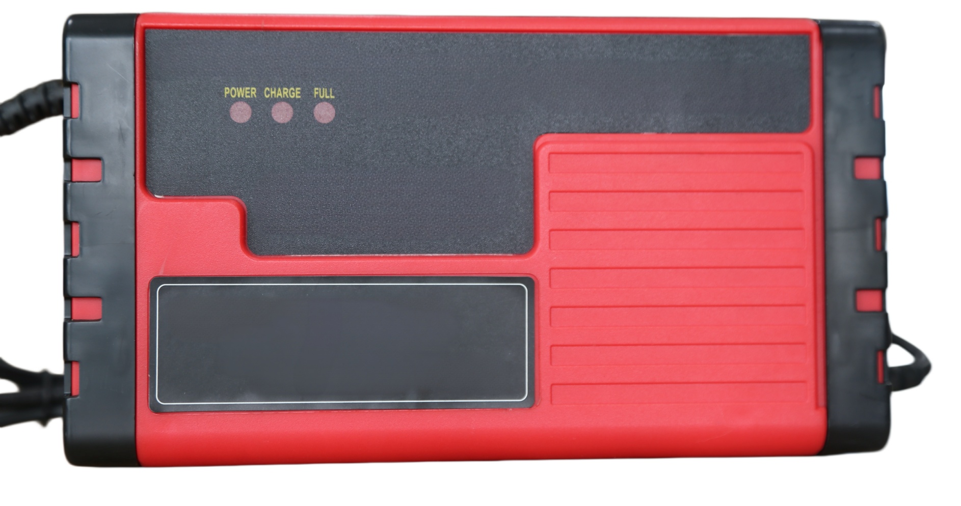 Linjia OEM 72V20Ah lead-acid battery charger with 2.8A output for selected 72V 17-28Ah battery packs.