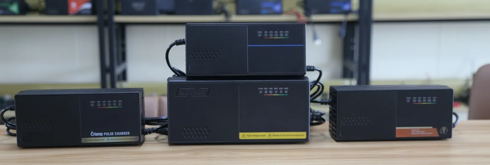 Professional 24V lead-acid battery charger manufacturer supporting specification matching and OEM supply for B2B projects.