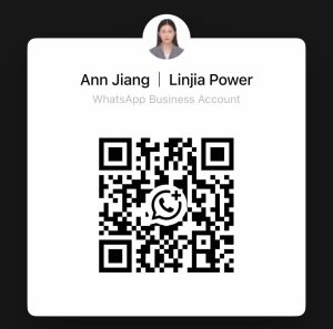WhatsApp QR Code Ann