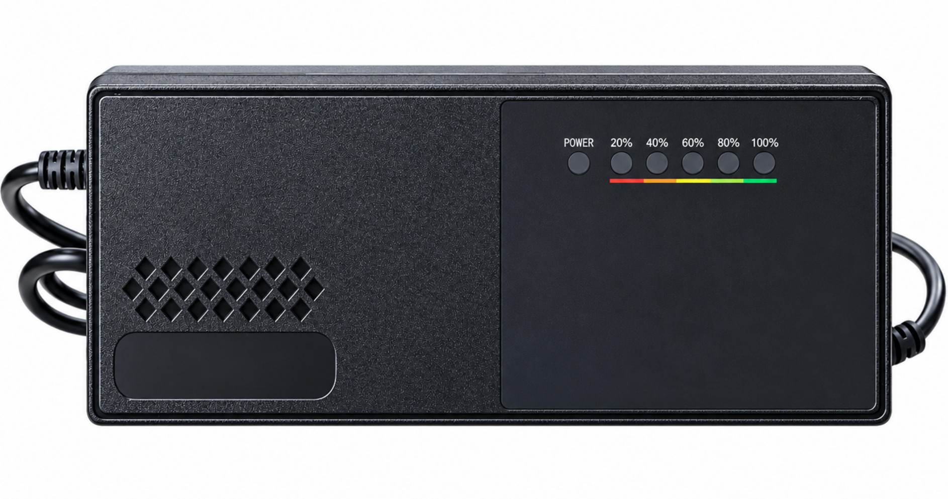 Linjia custom 48V20Ah lead-acid battery charger with 2.8A output for selected 48V 17-28Ah battery packs.